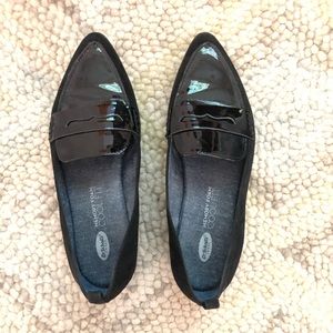 Dr Scholls memory foam loafers